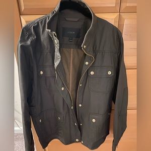 J. Crew downtown field jacket